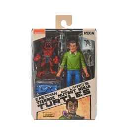 Figura neca teenage mutant ninja turtles