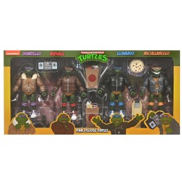 Figura neca teenage mutant ninja turtles