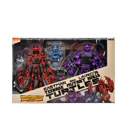 Figura neca teenage mutant ninja turtles