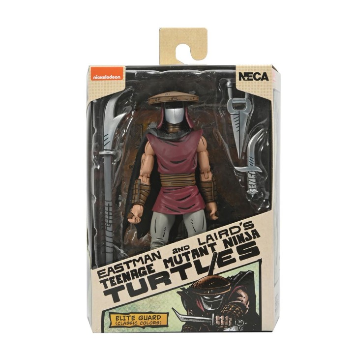 Figura neca teenage mutant ninja turtles
