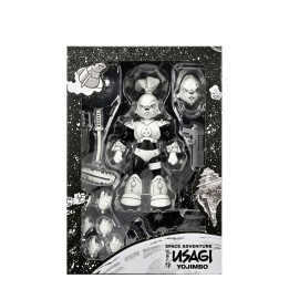 Figura nega usagi yojimbo space usagi