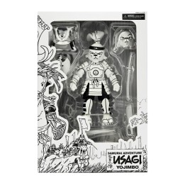 Figura neca usagi yojimbo black &