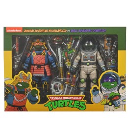 Figura neca teenage mutant ninja turtles