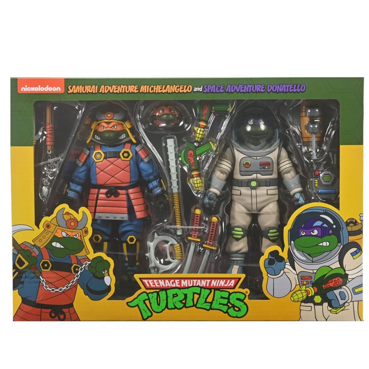 Figura neca teenage mutant ninja turtles