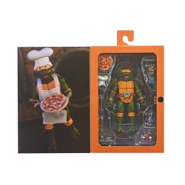 Figura neca teenage mutant ninja turtles