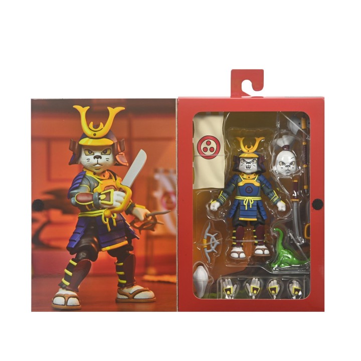 Figura neca teenage mutant ninja turtles