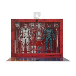 Figura neca teenage mutant ninja turtles