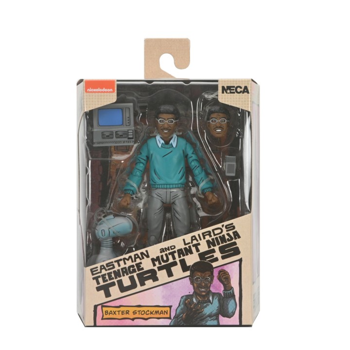 Figura neca teenage mutant ninja turtles