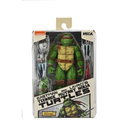 Figura neca teenage mutant ninja turtles