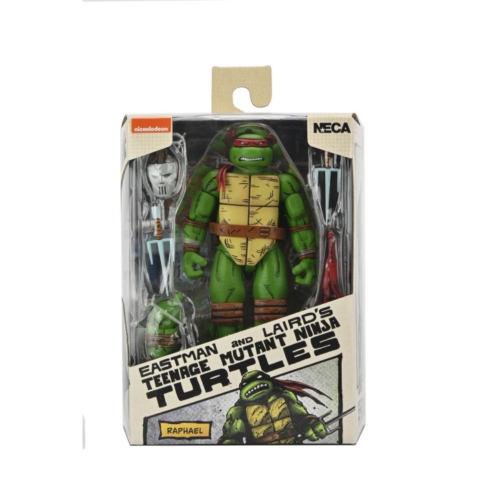 Figura neca teenage mutant ninja turtles