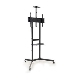 Soporte suelo con ruedas tooq vesa