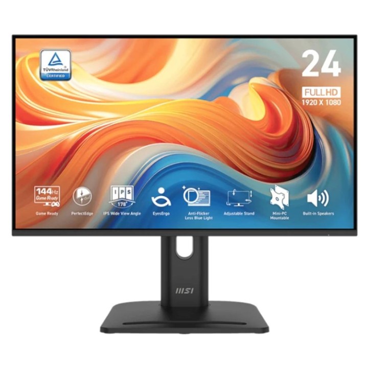 Monitor gaming msi mp245pg e14 23.8 pulgadas