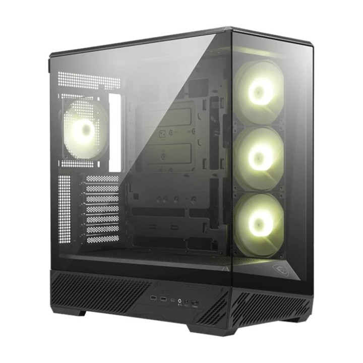 Caja ordenador gaming msi mag pano