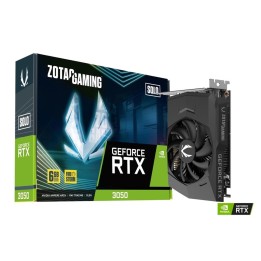Tarjeta grafica zotac rtx 3050 gaming