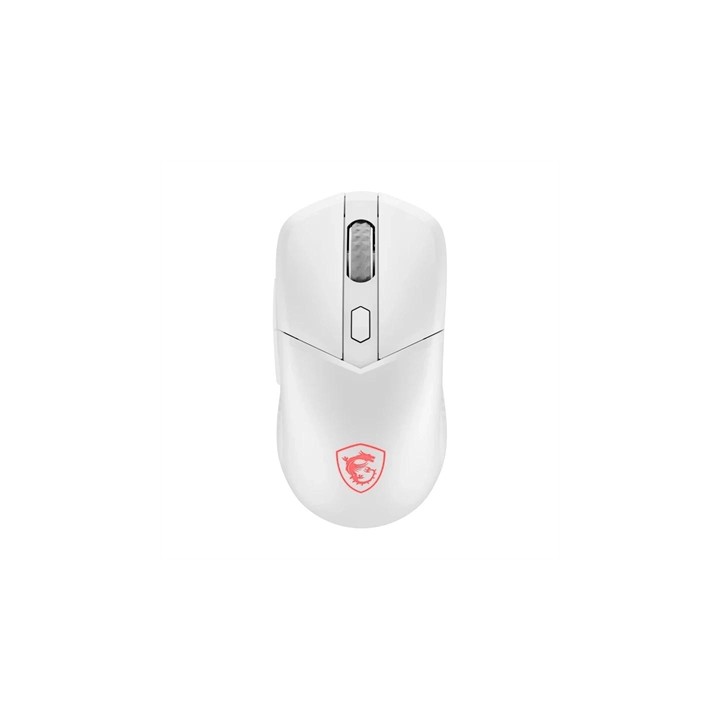 Raton gaming msi versa 300 blanco