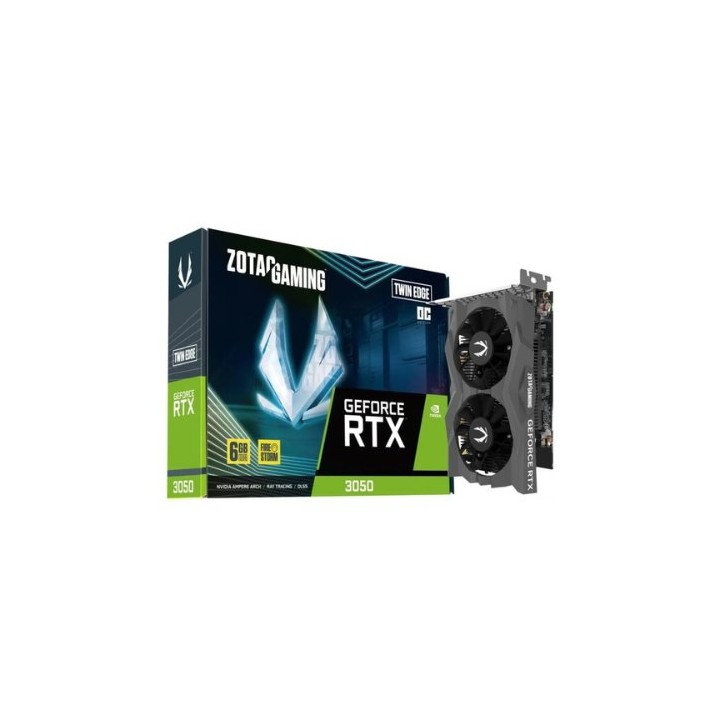 Tarjeta grafica zotac rtx 3050 twin