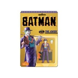 Figura mezco toyz dc universe batman