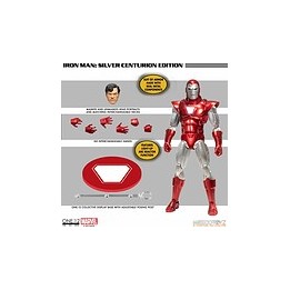 Figura mezco toyz marvel one:12 collective