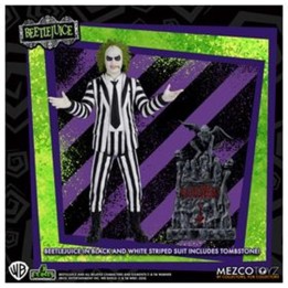 Figura mezco toyz beetlejuice 5 points