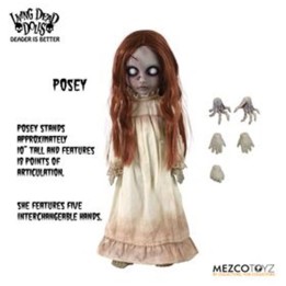 Figura mezco toyz posey living dead