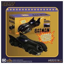 Figura mezco toyz dc universe batman
