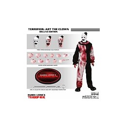 Figura mezco toyz terrifier one:12 collective