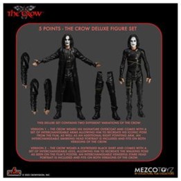 Set 2 figuras mezco toyz the