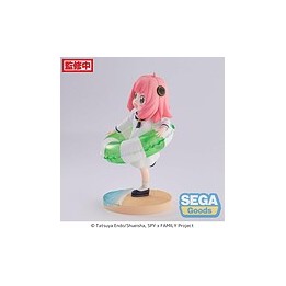 Figura sega spy x family luminasta