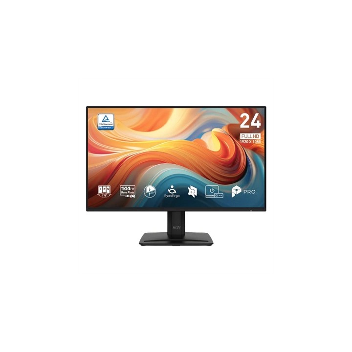 Monitor led 23.8 pulgadas msi pro mp243