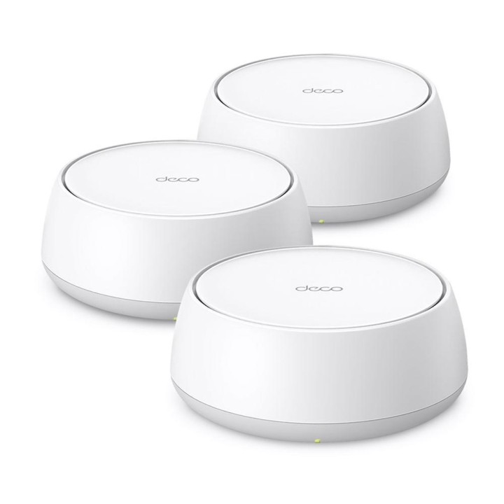Wifi mesh tp - link deco be25 be3600