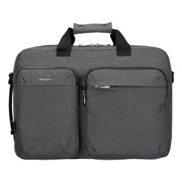 Maletin targus tbt94304gl para portatil 16 pulgadas gris