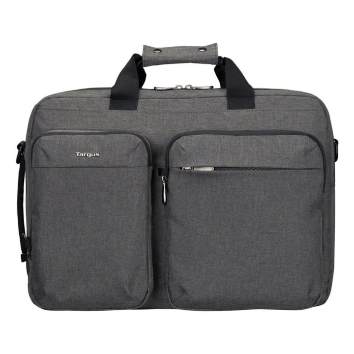 Maletin targus tbt94304gl para portatil 16 pulgadas gris