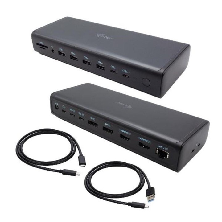 Docking station i - tec 18 en 1