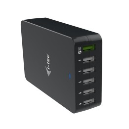 Cargador i - tec 52w 6x usb tipo a