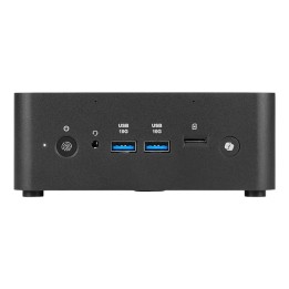 Mini ordenador msi cubi nuc ai+ 2mg - 040eu u5 - 226v - 16gb - ssd 512gb - w11p