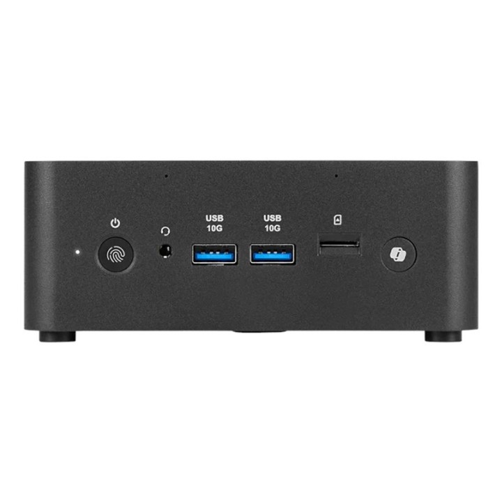 Mini ordenador msi cubi nuc ai+ 2mg - 040eu u5 - 226v - 16gb - ssd 512gb - w11p