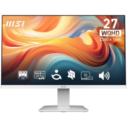 Monitor msi pro mp273qw e14 27 pulgadas wqhd 144hz