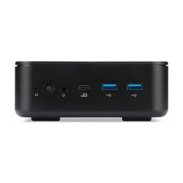 Mini ordenador acer veriton nuc vn1502g - 13n0u n150 - 8gb - ssd 512gb - w11p