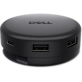 Hub dell da326 usb tipo c 7 en 1