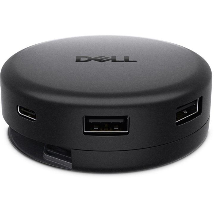 Hub dell da326 usb tipo c 7 en 1