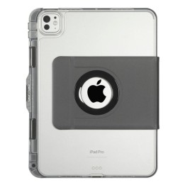 Funda targus thz953gl para tablet 11 pulgadas gris - transparente