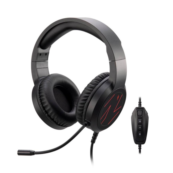 Auriculares gaming acer nhw310 negro