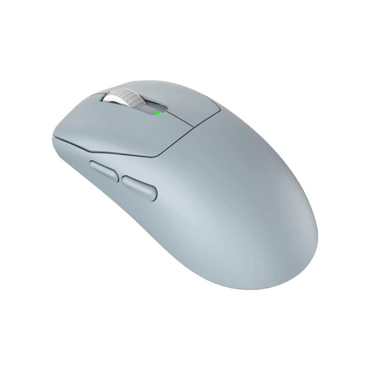 Raton inalambrico gaming msi forge gm340w azul