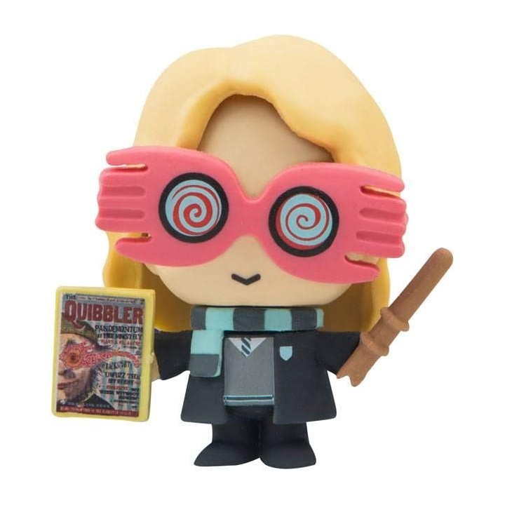 Figura goma gomee harry potter luna