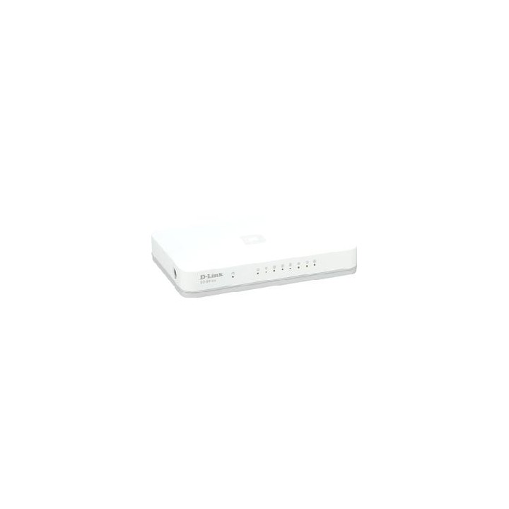 Switch 8 puertos 10 100 100