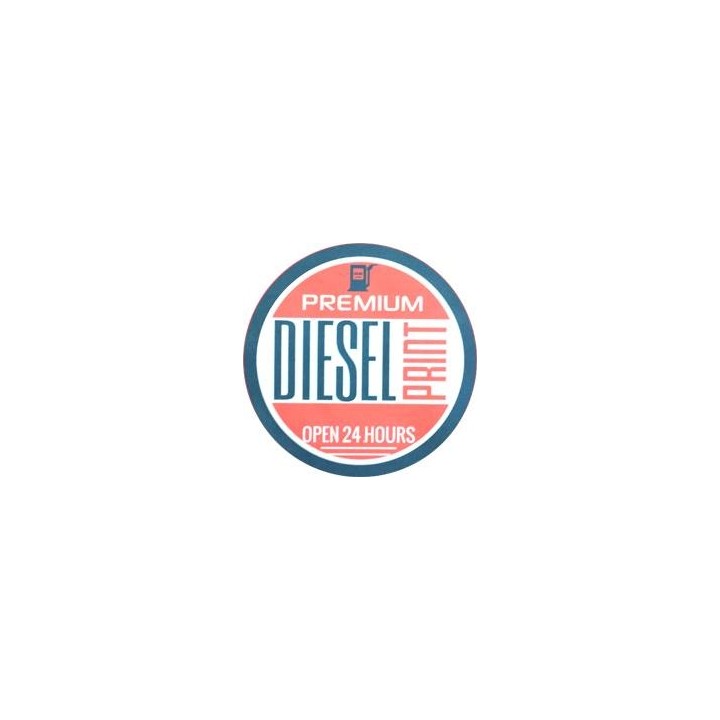 Cartucho tinta diesel print t1282 cyan