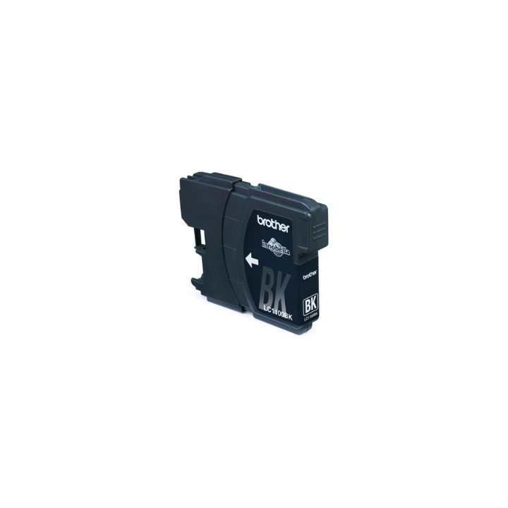 Cartucho tinta brother lc1100bk negro 450