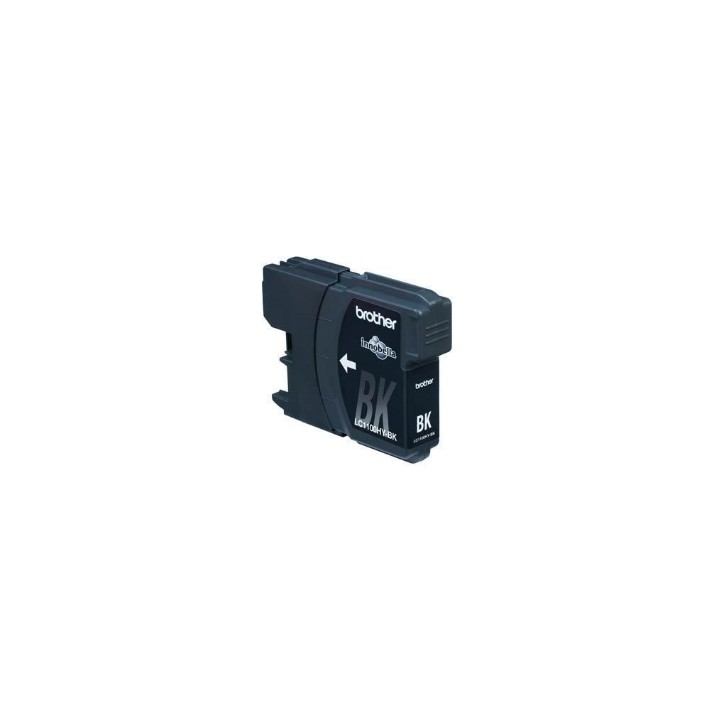 Cartucho tinta brother lc1100hybk negro 900