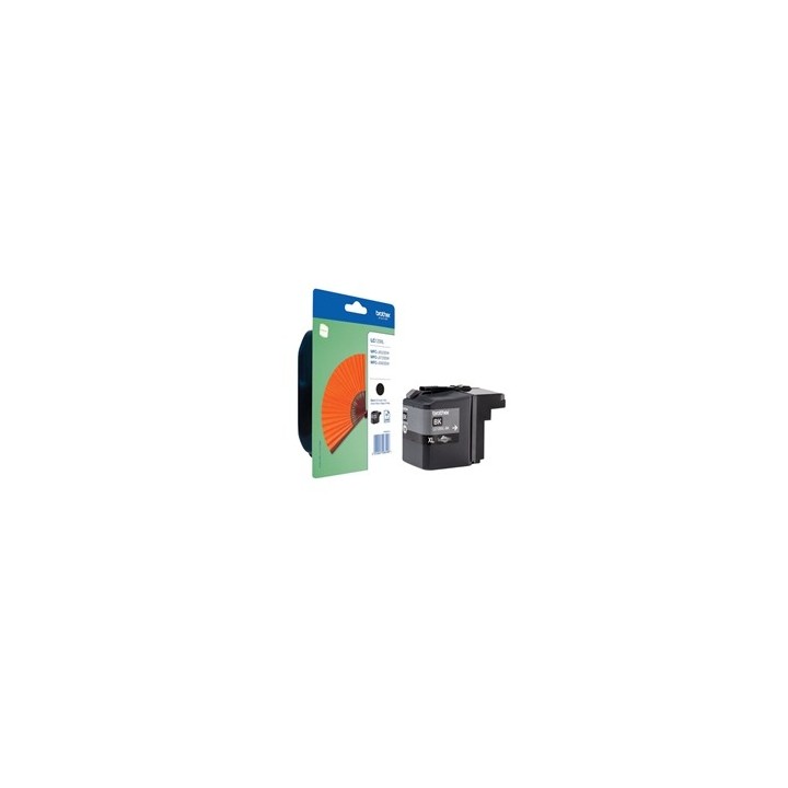 Cartucho tinta brother lc129xlbk negro 2400