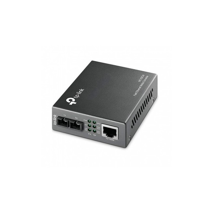 Modulo fibra tp - link mc100cm 10 100